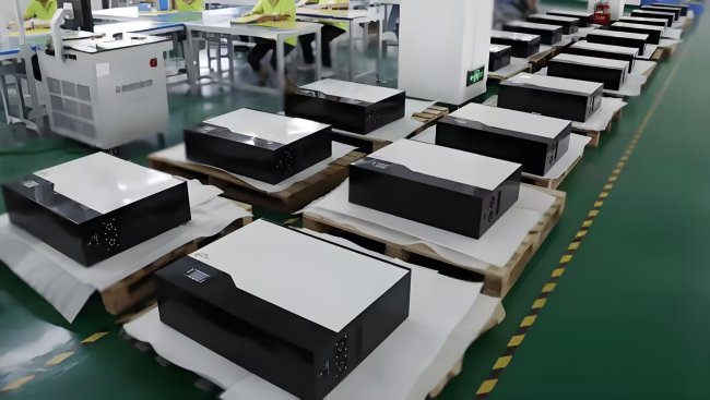 LiFePO4 Batteries for RV & Caravan